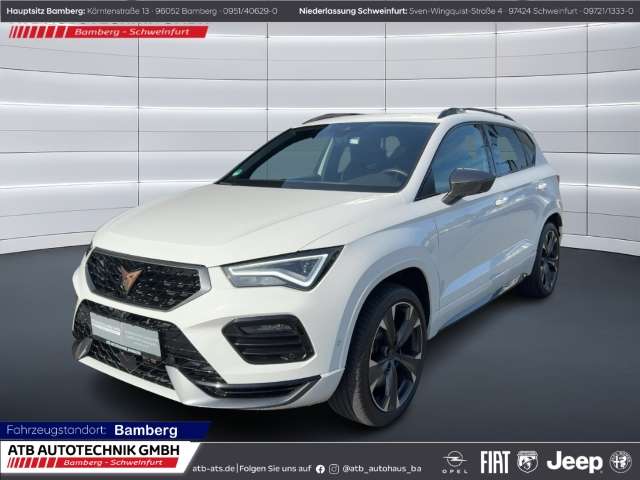 Fahrzeugbild eines CUPRA Ateca