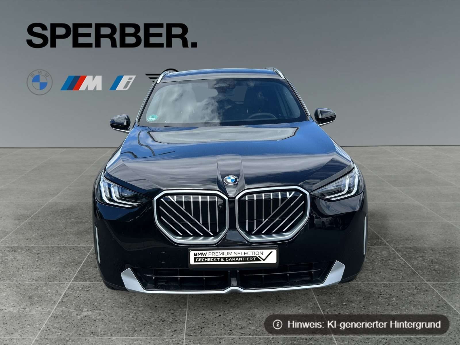 Fahrzeugbild eines BMW X3
