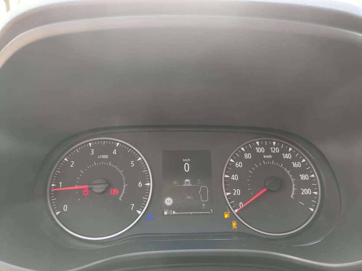 Fahrzeugbild eines Dacia Jogger