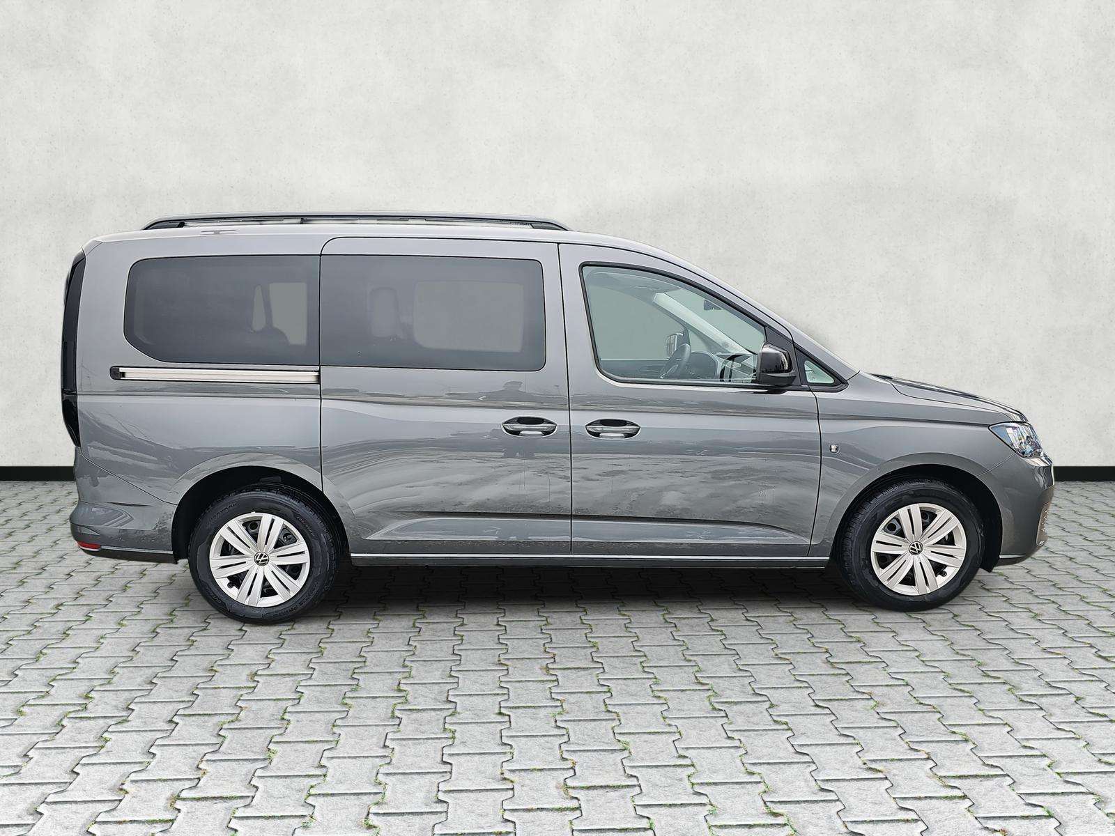 Fahrzeugbild eines Volkswagen Caddy