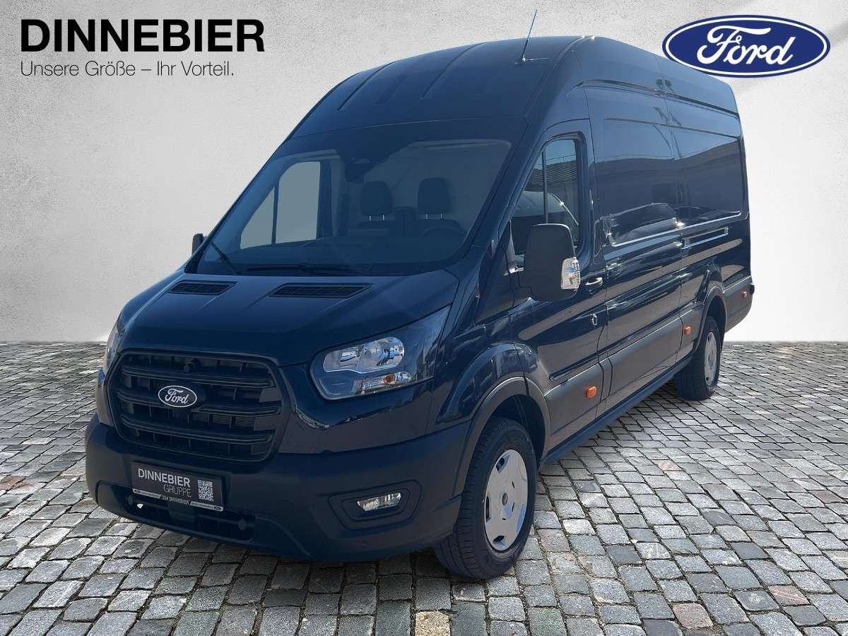 Fahrzeugbild eines Ford Transit
