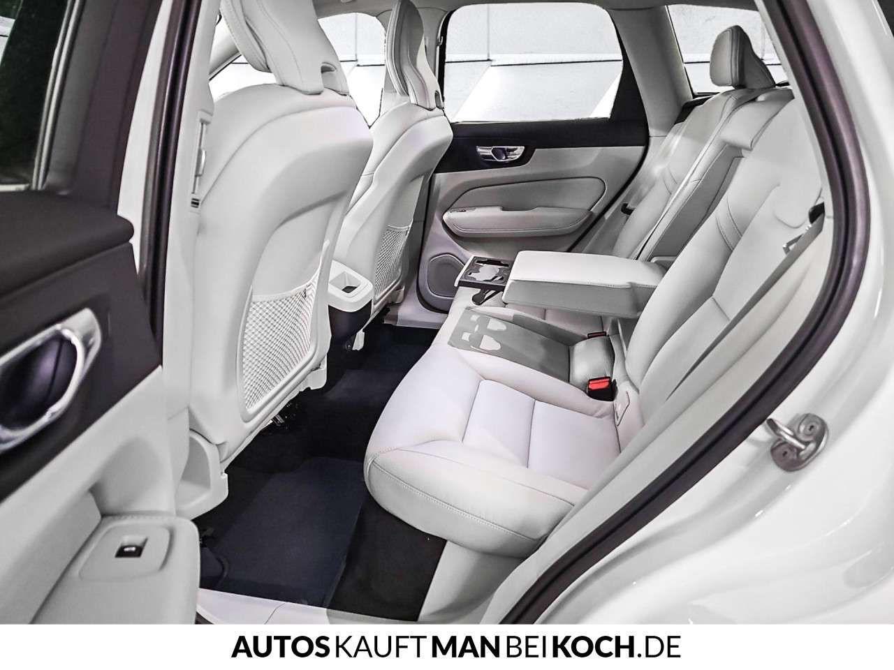 Fahrzeugbild eines Volvo XC60