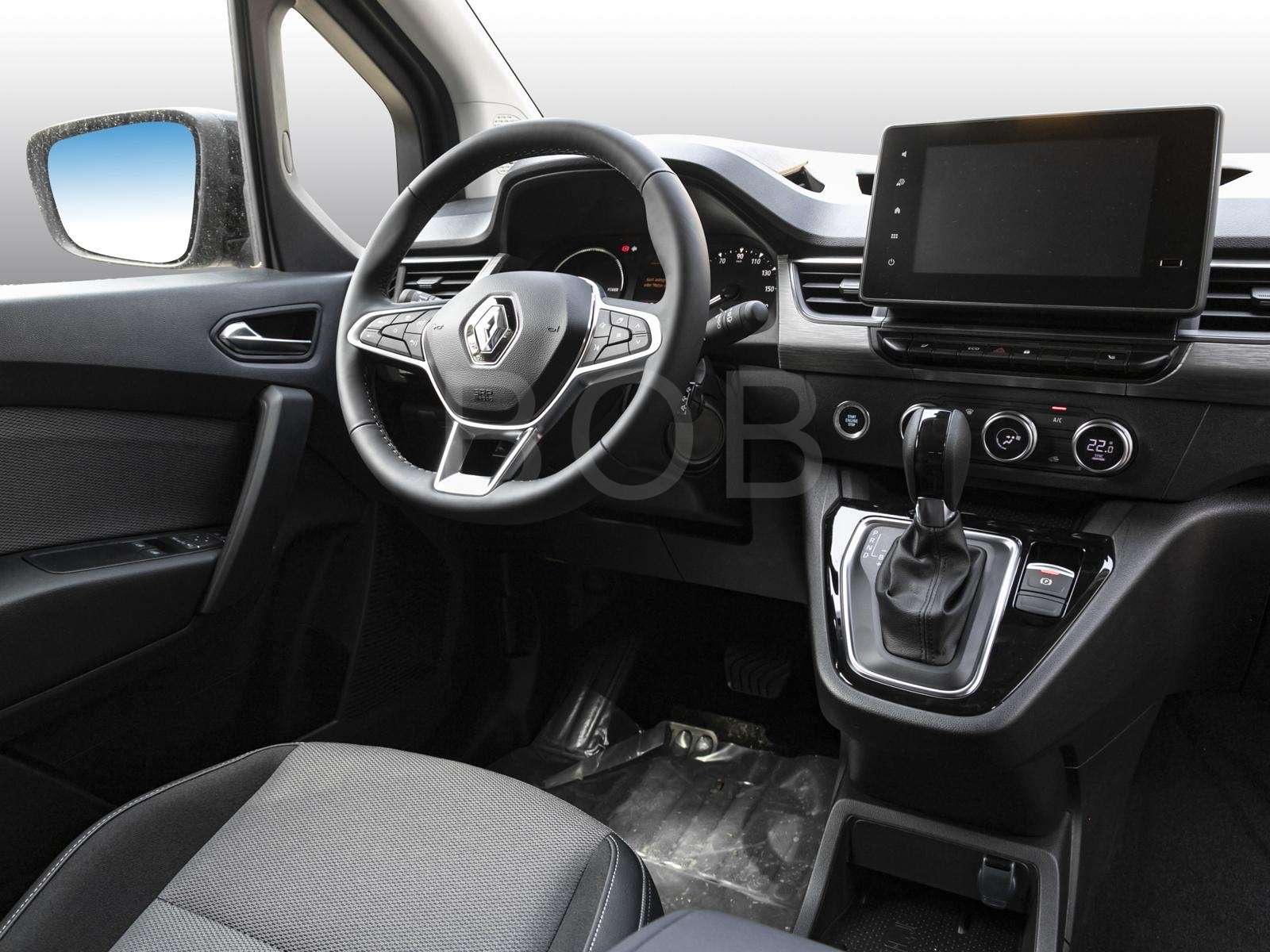 Fahrzeugbild eines Renault Kangoo E-TECH