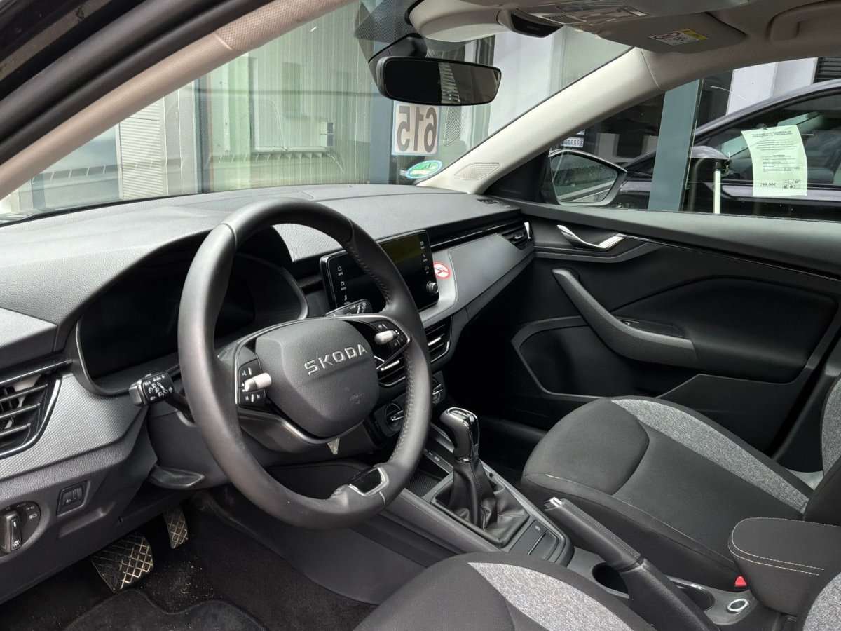 Fahrzeugbild eines Skoda Scala