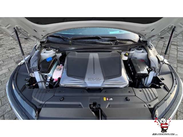 Fahrzeugbild eines Kia EV6