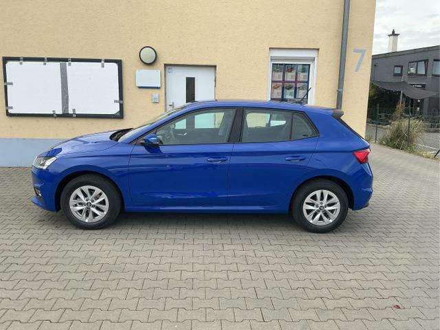 Fahrzeugbild eines Skoda Fabia