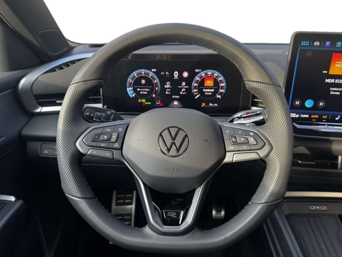 Fahrzeugbild eines Volkswagen T-Roc