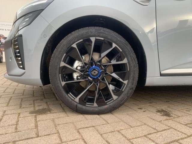 Fahrzeugbild eines Renault Clio