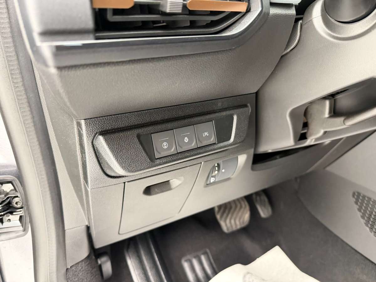 Fahrzeugbild eines Dacia Sandero