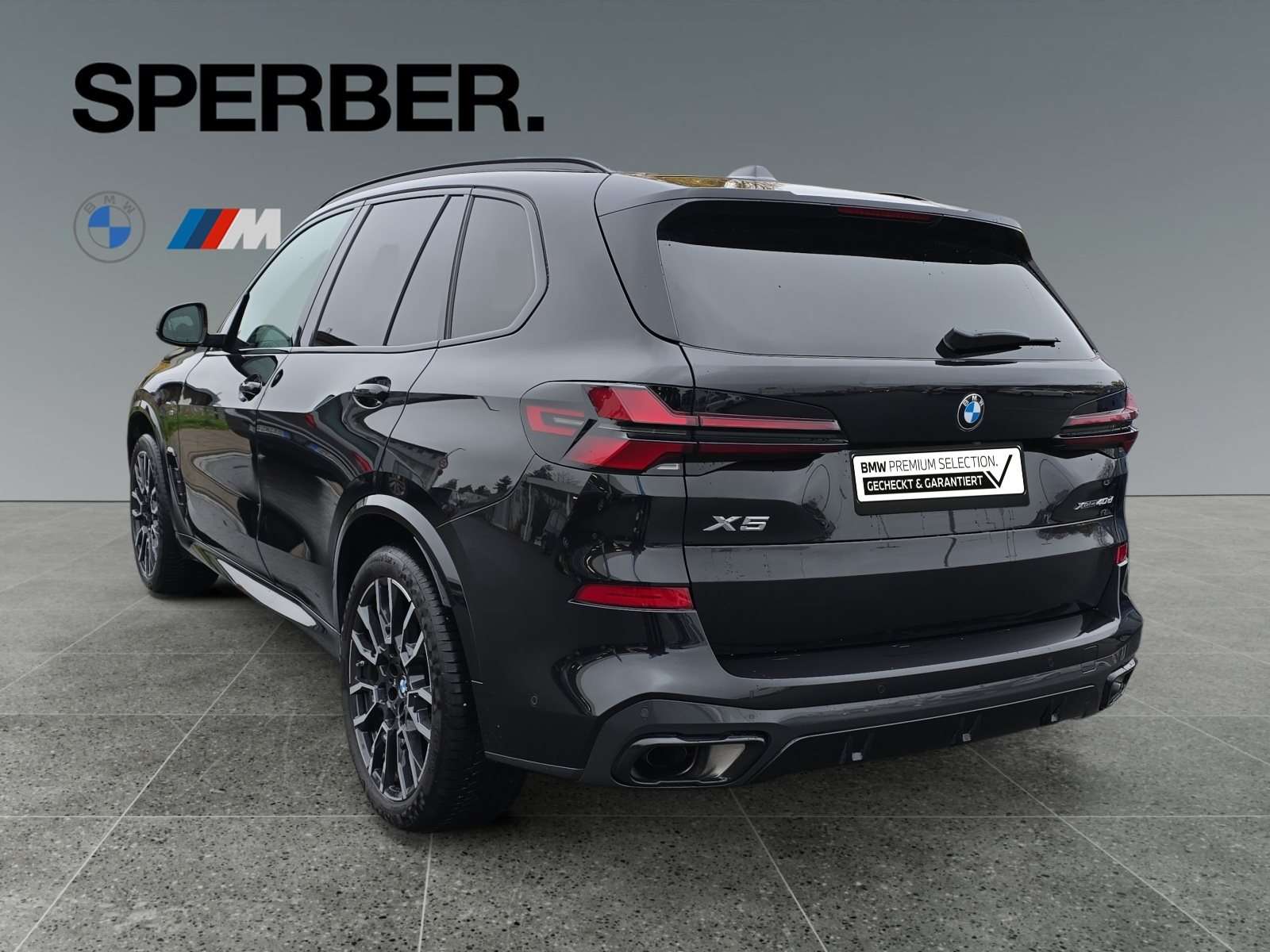 Fahrzeugbild eines BMW X5