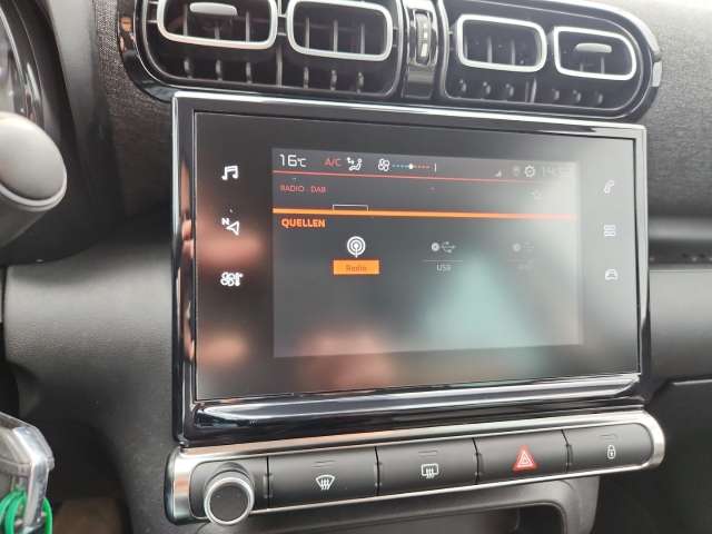 Fahrzeugbild eines Citroën C3 Aircross