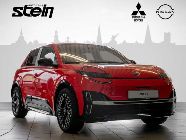 Fahrzeugbild eines Nissan Micra