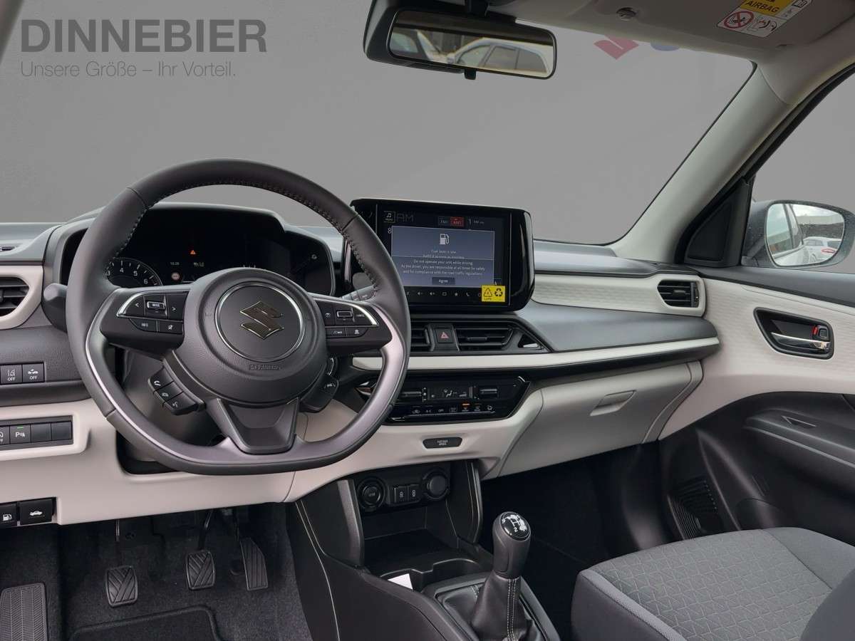 Fahrzeugbild eines Suzuki Swift