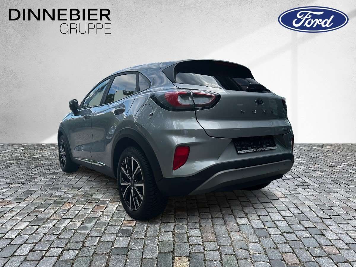 Fahrzeugbild eines Ford Puma
