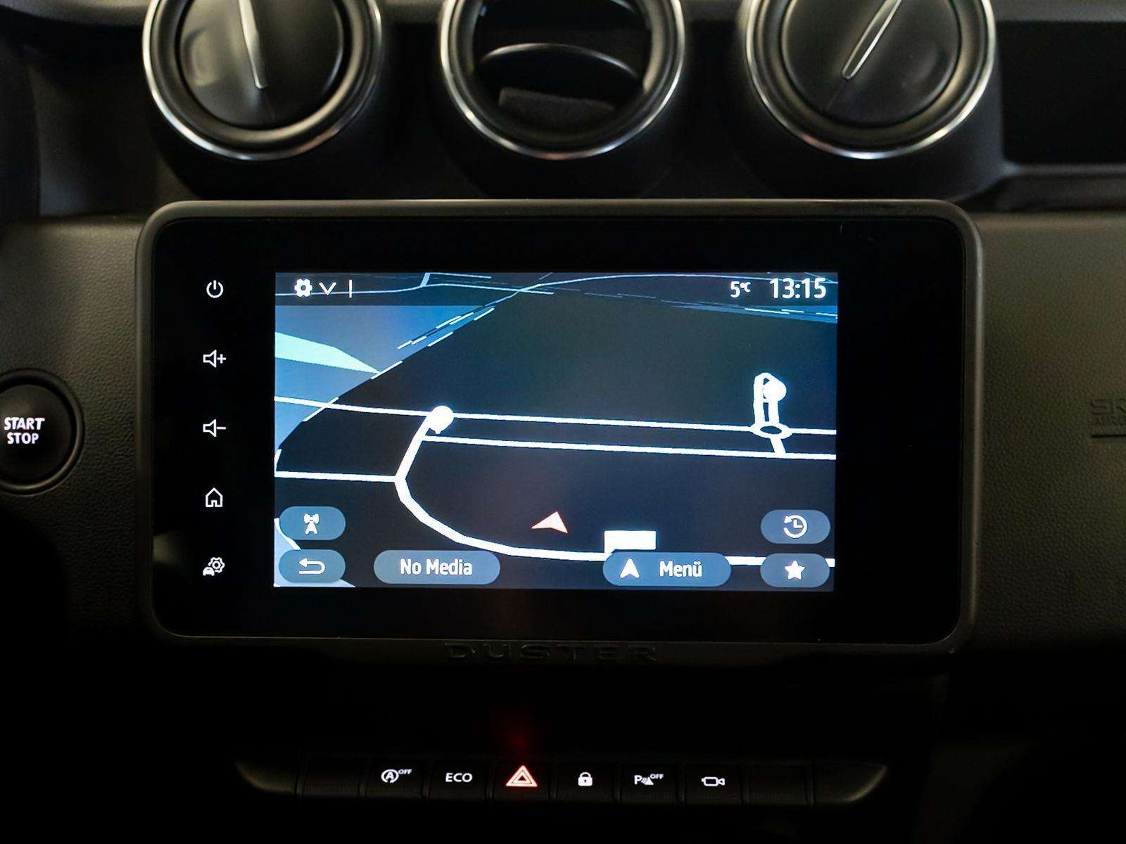 Fahrzeugbild eines Dacia Duster