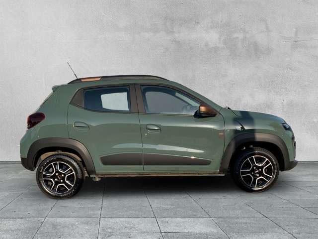 Fahrzeugbild eines Dacia Spring