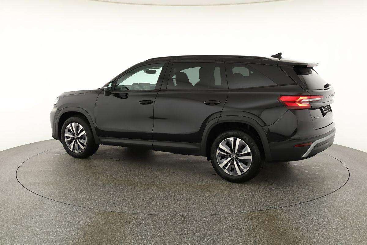 Fahrzeugbild eines Skoda Kodiaq