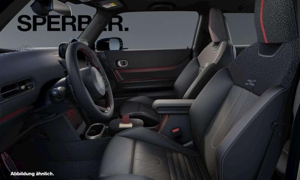 Fahrzeugbild eines MINI MINI