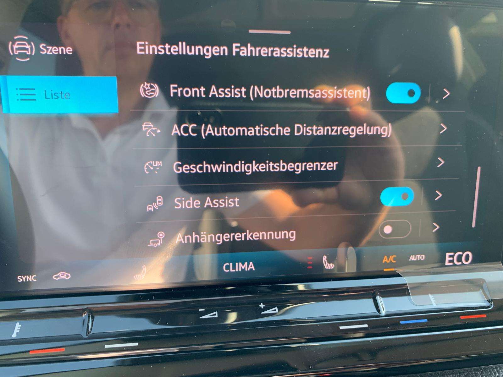 Fahrzeugbild eines Volkswagen Caddy