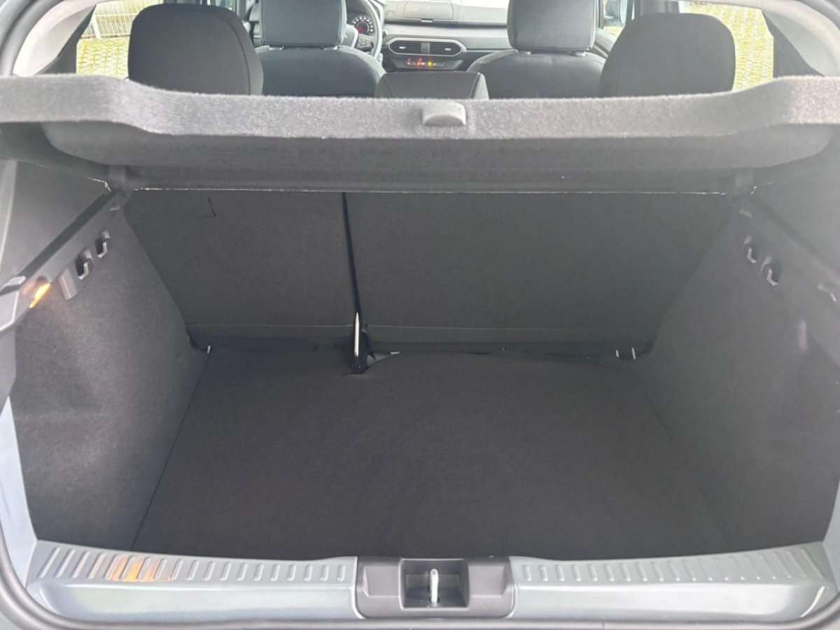 Fahrzeugbild eines Dacia Sandero