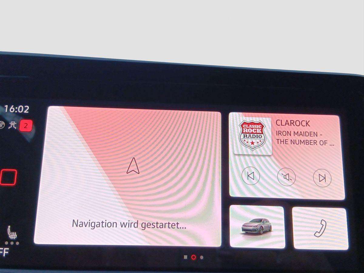 Fahrzeugbild eines Volkswagen Golf