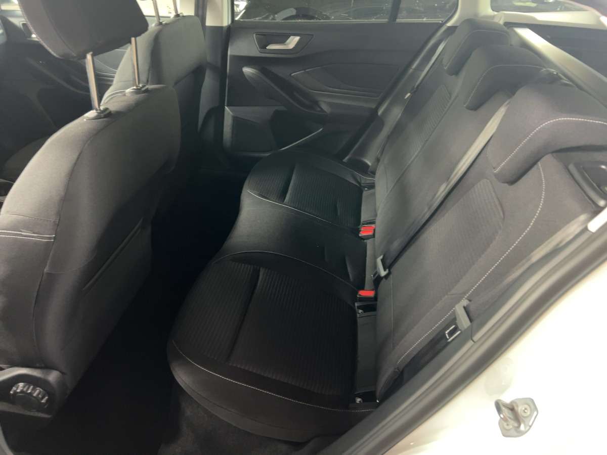 Fahrzeugbild eines Ford Focus