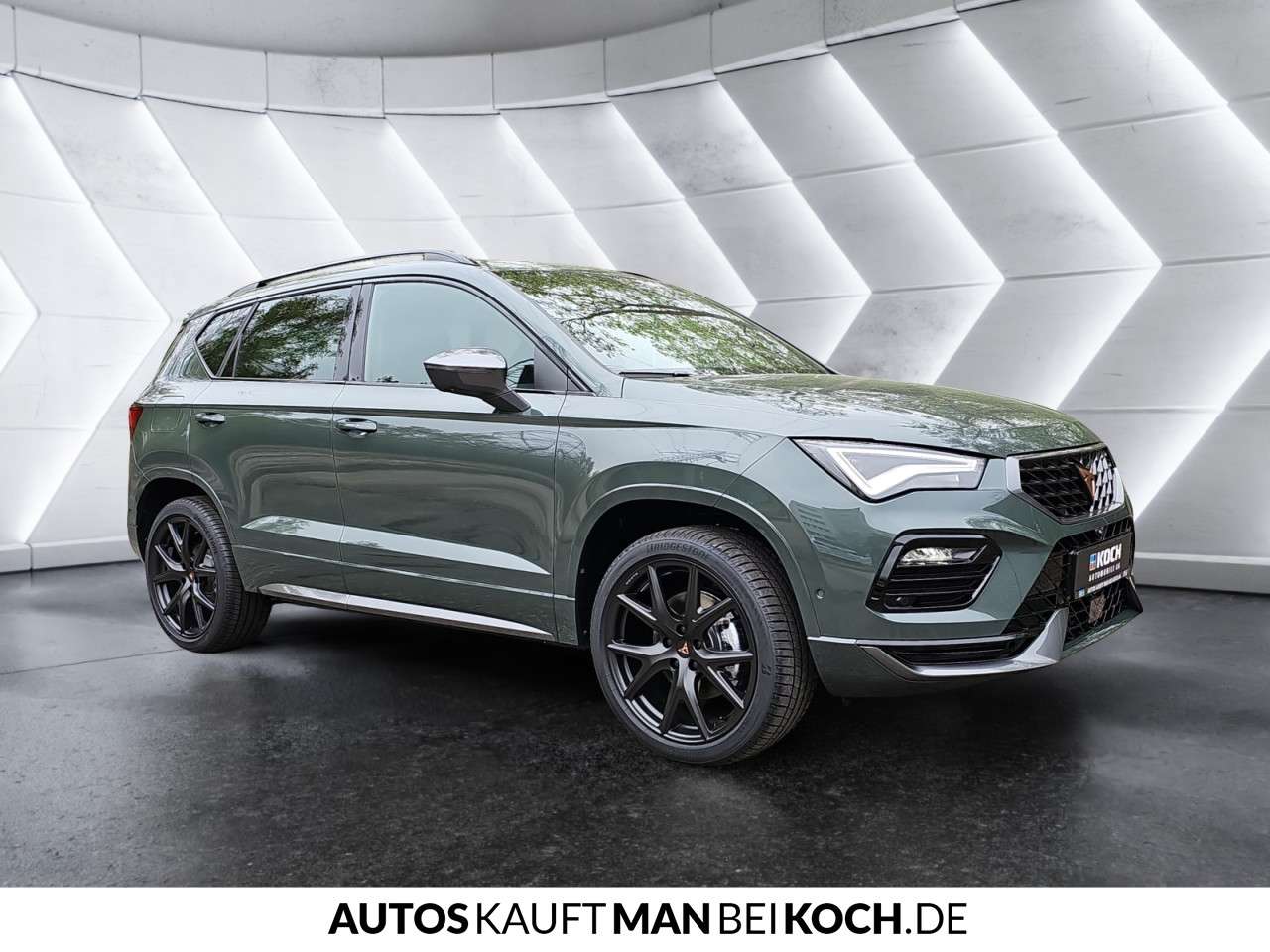 Fahrzeugbild eines CUPRA Ateca