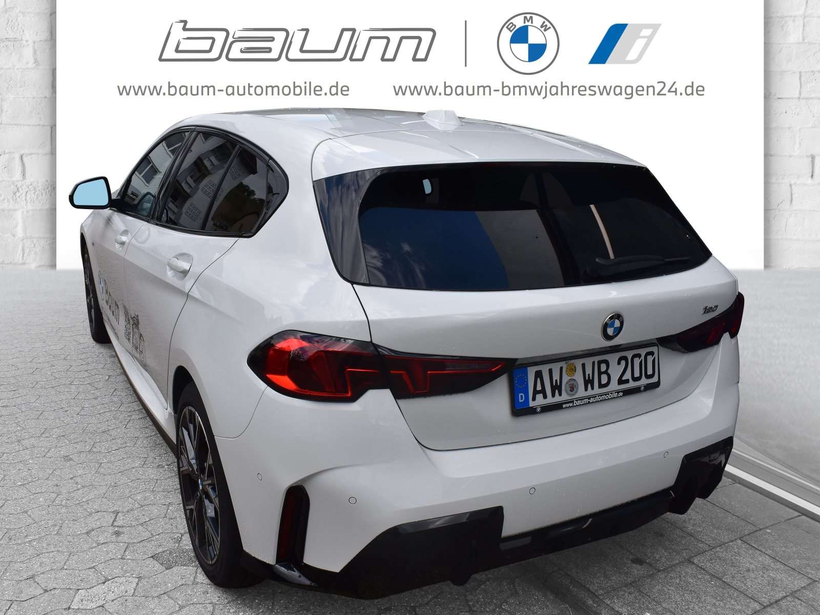 Fahrzeugbild eines BMW 1er-Reihe