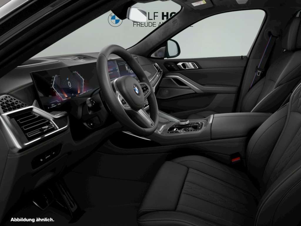 Fahrzeugbild eines BMW X6