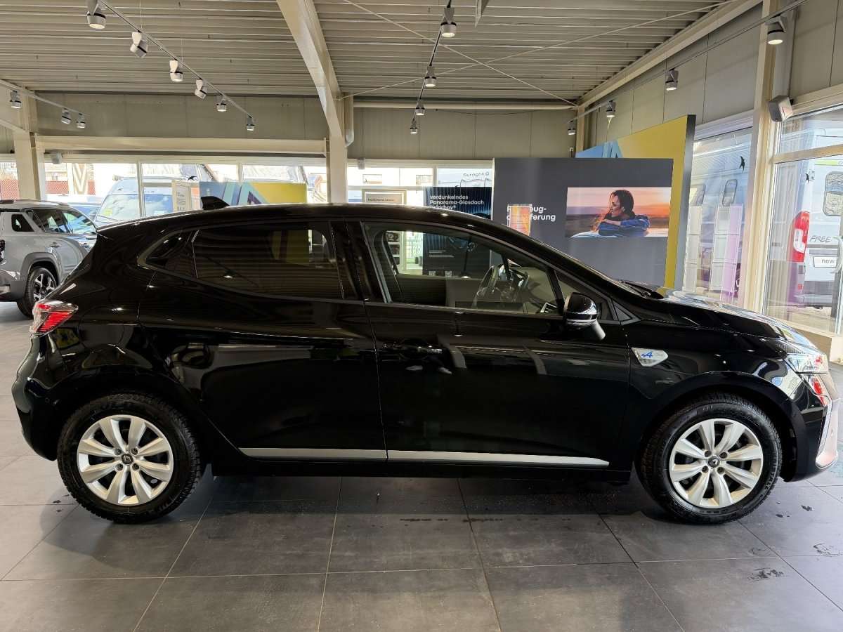 Fahrzeugbild eines Renault Clio