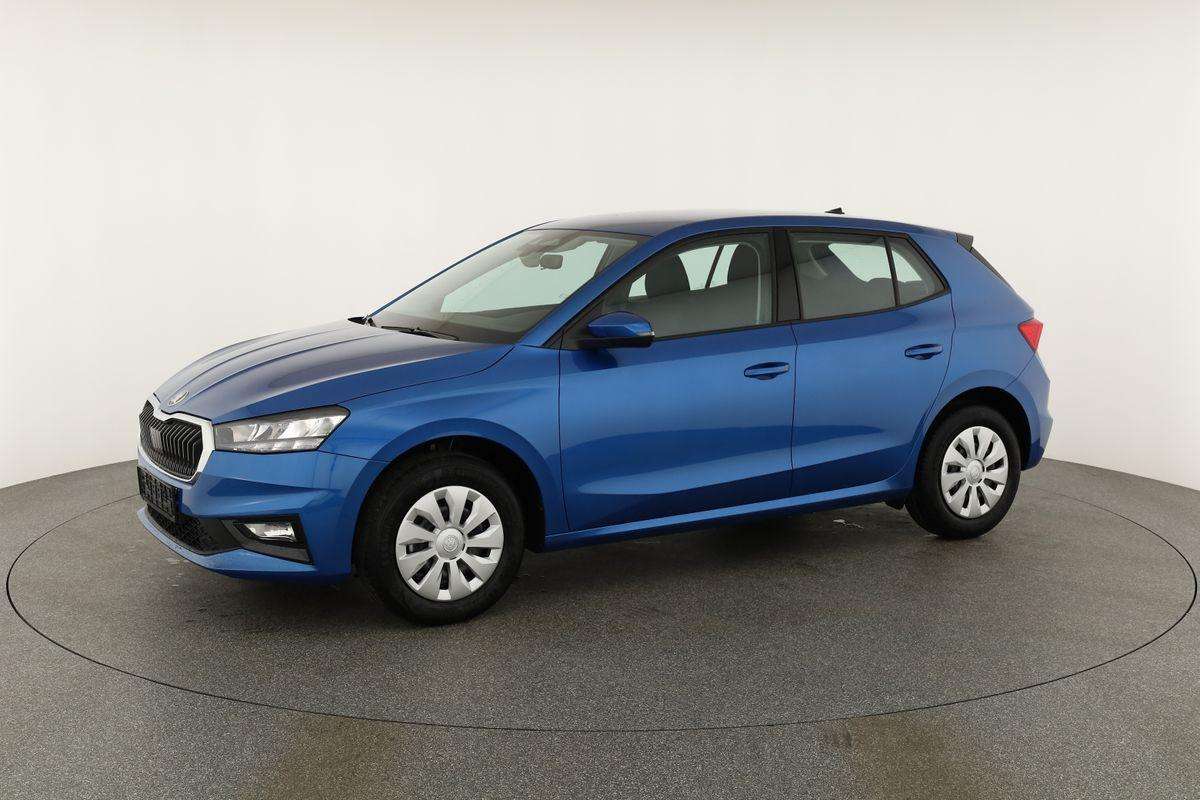 Fahrzeugbild eines Skoda Fabia
