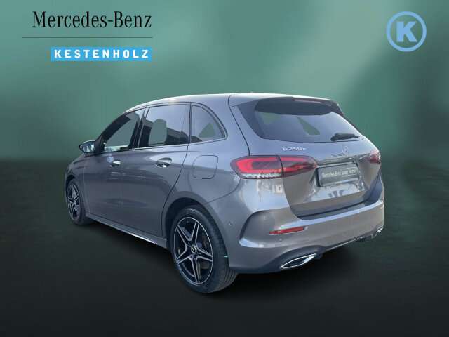 Fahrzeugbild eines Mercedes-Benz B-Klasse
