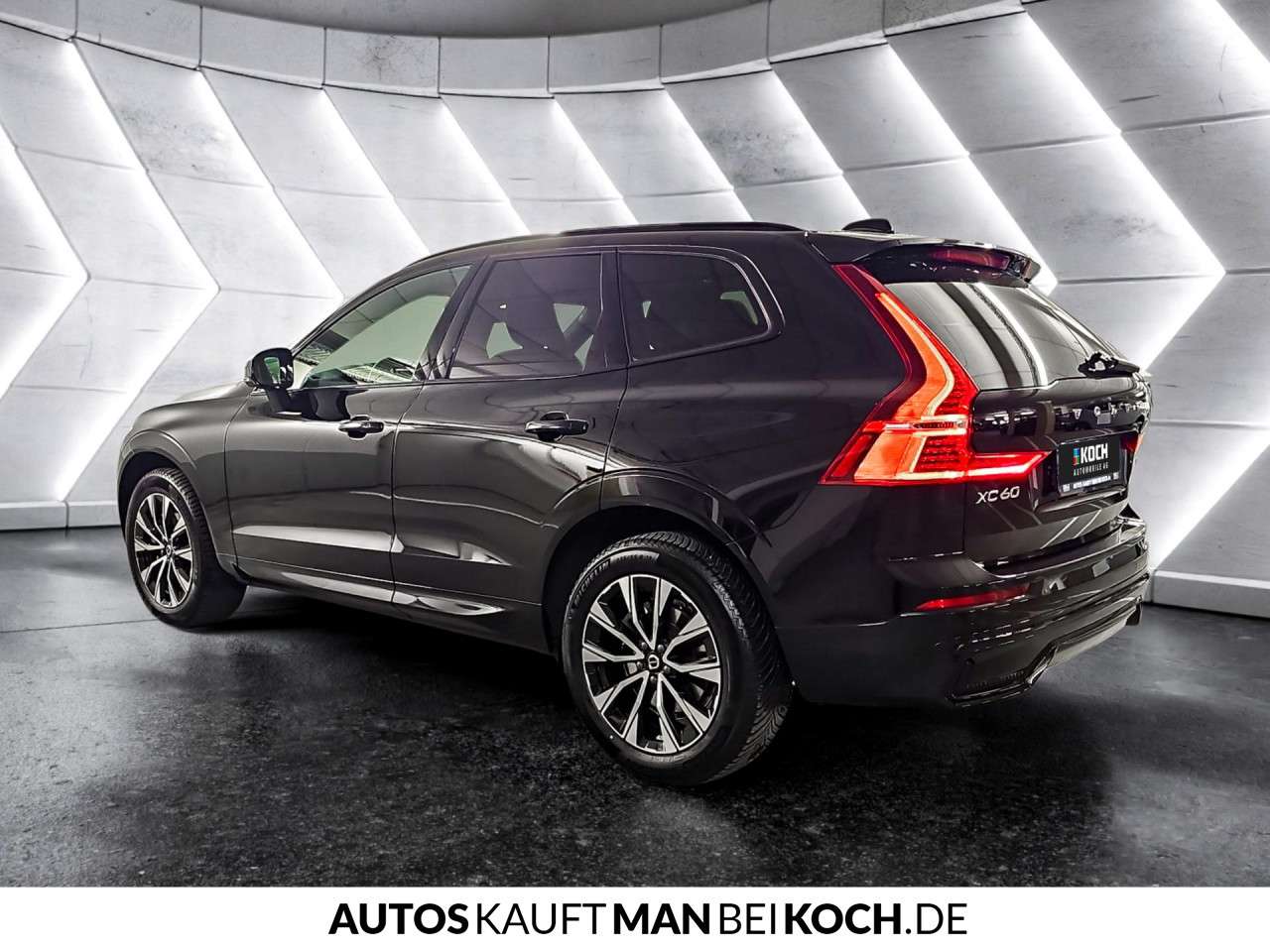 Fahrzeugbild eines Volvo XC60