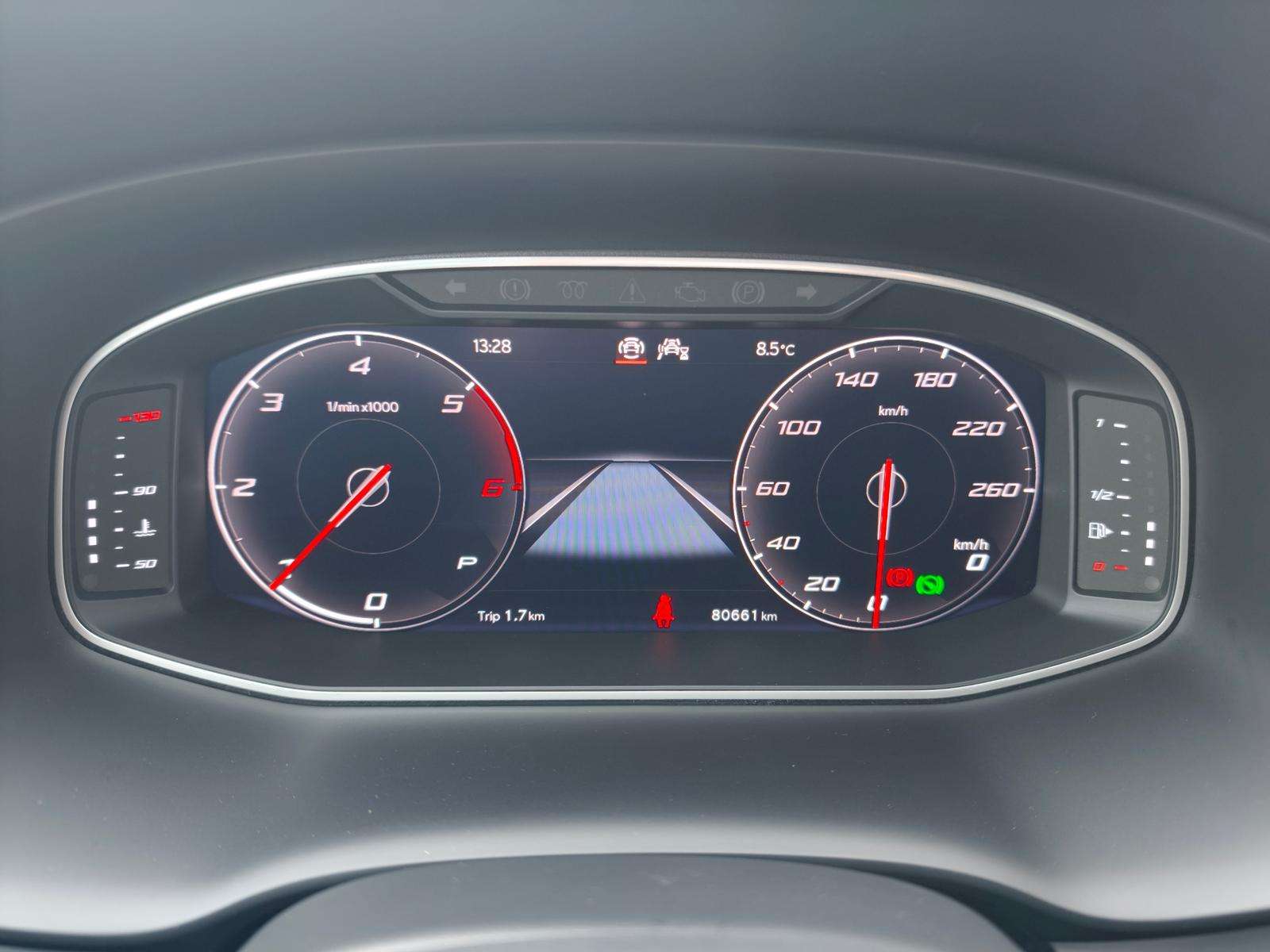 Fahrzeugbild eines SEAT Ateca