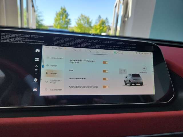 Fahrzeugbild eines GWM Ora 03