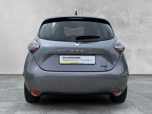 Fahrzeugbild eines Renault ZOE