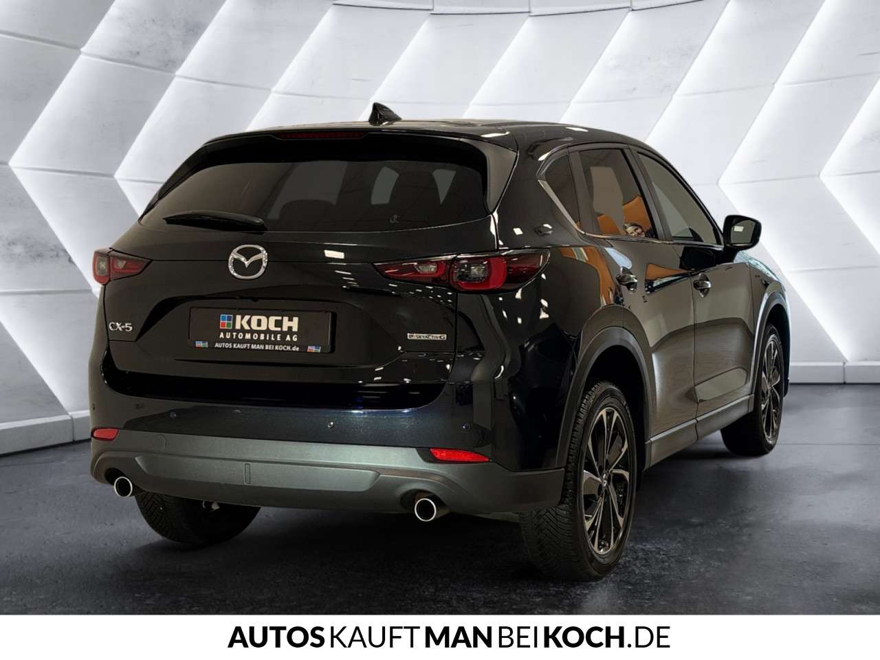 Fahrzeugbild eines Mazda CX-5