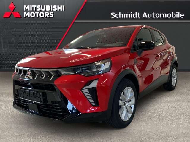 Fahrzeugbild eines Mitsubishi ASX
