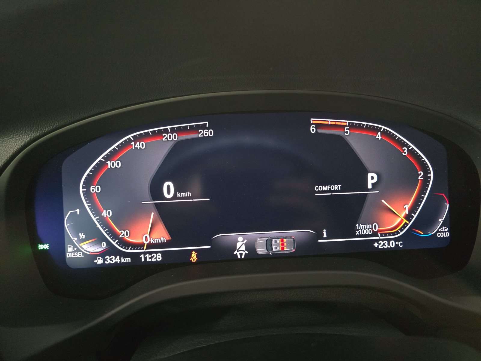 Fahrzeugbild eines BMW X3