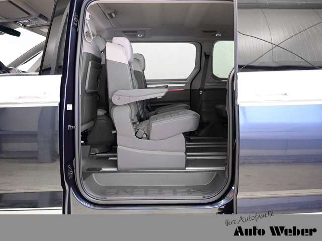 Fahrzeugbild eines Volkswagen Multivan