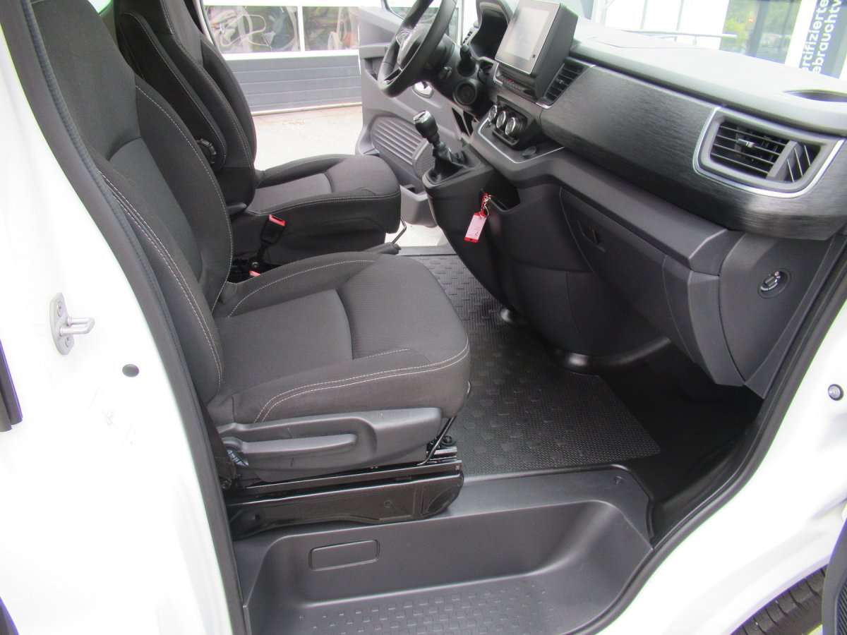 Fahrzeugbild eines Renault Trafic
