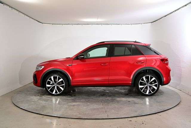 Fahrzeugbild eines Volkswagen T-Roc