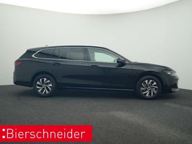 Fahrzeugbild eines Volkswagen Passat