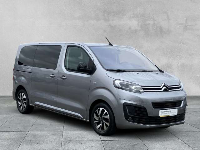 Fahrzeugbild eines Citroën SpaceTourer