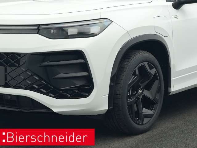 Fahrzeugbild eines Volkswagen Tayron