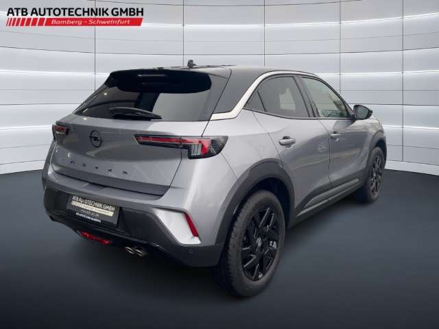 Fahrzeugbild eines Opel Mokka