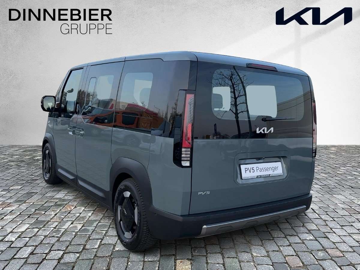 Fahrzeugbild eines Kia PV5 Passenger