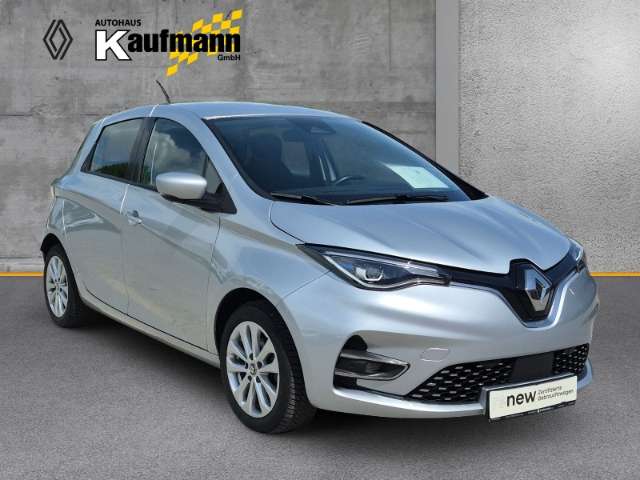Fahrzeugbild eines Renault ZOE
