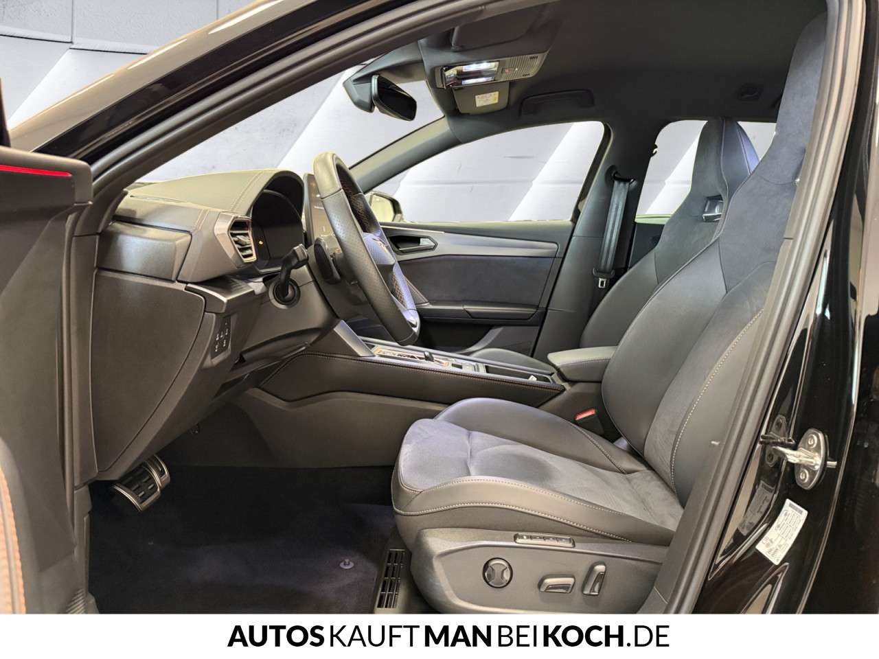 Fahrzeugbild eines CUPRA Leon