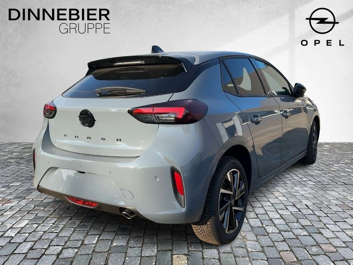 Fahrzeugbild eines Opel Corsa